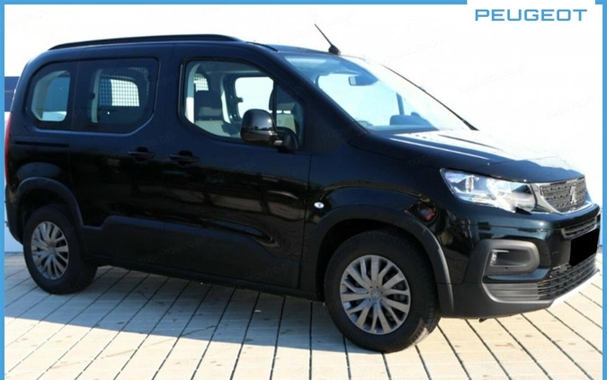 Peugeot Rifter cena 118201 przebieg: 1, rok produkcji 2024 z Głogówek małe 67